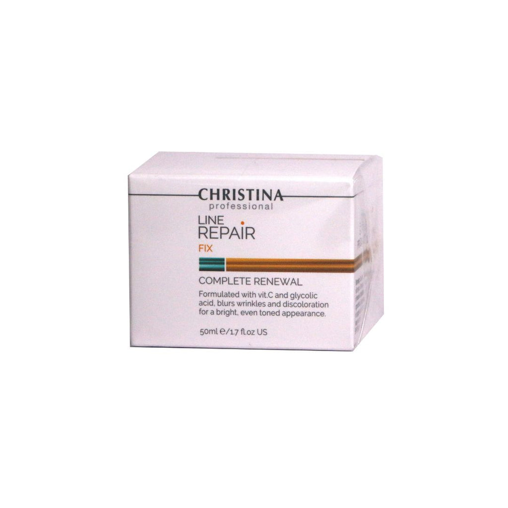 Complete Renewal - Christina Fix