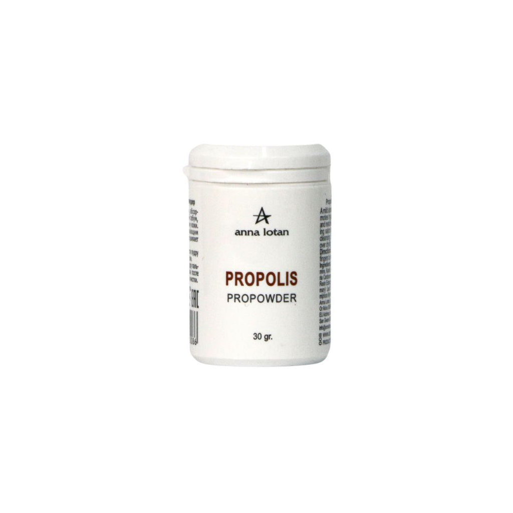 Propolis ProPowder - Anna Lotan Clear