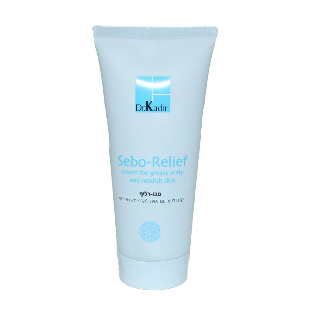 Cream - Dr. Kadir Sebo-Relief
