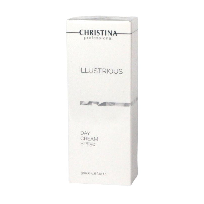 Day Cream Spf 50 - Christina Illustrious