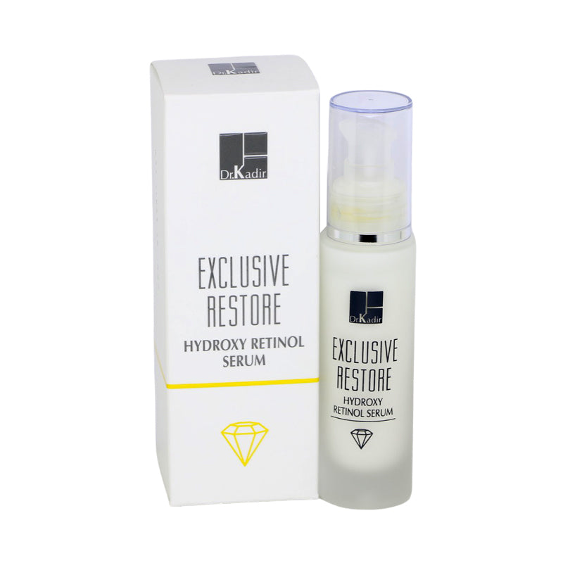 Hydroxy Retinol Serum - Dr. Kadir Exclusive Restore